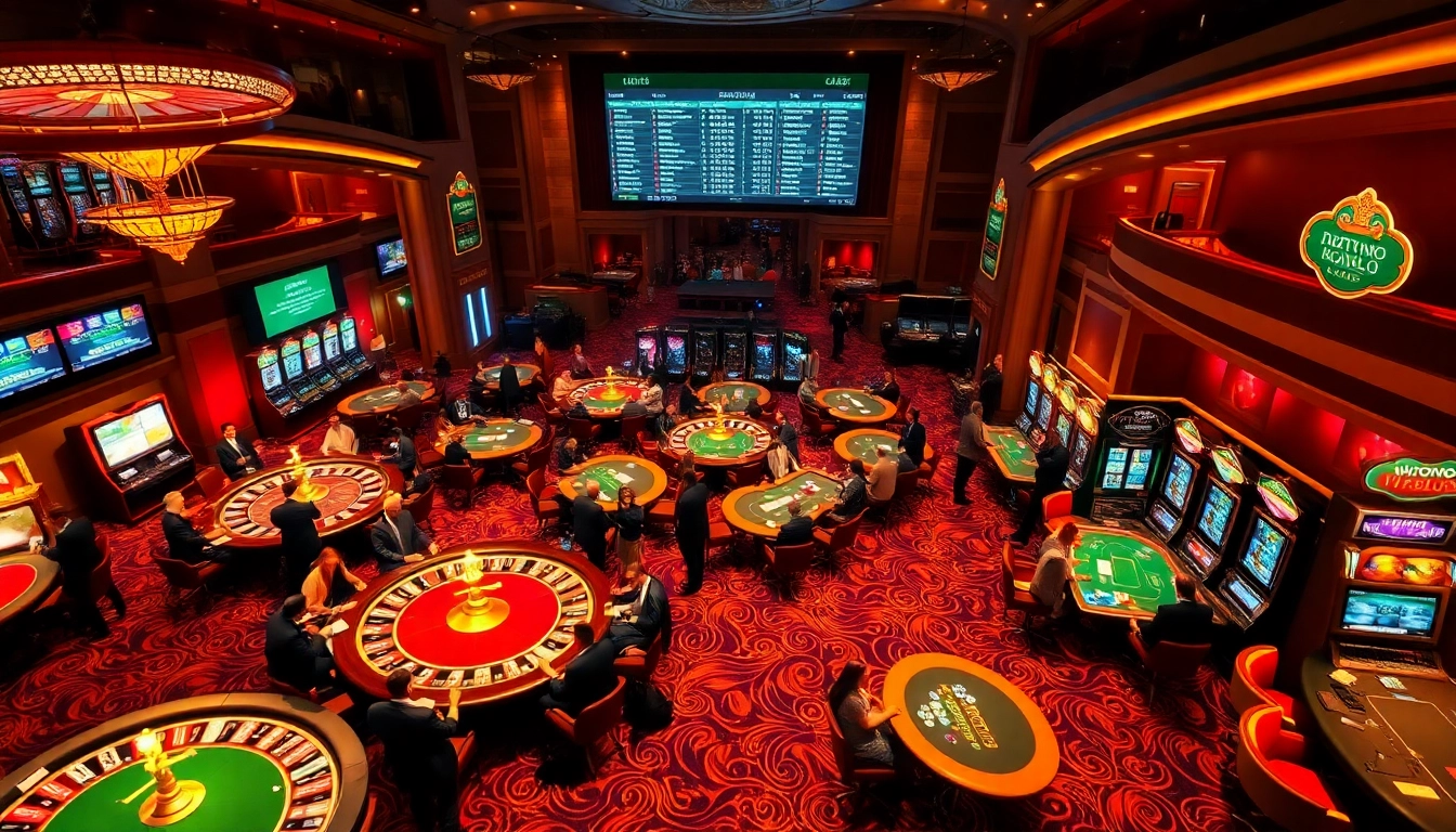 Step into the world of gambling at https://new88.cz/ with players enjoying thrilling roulette and poker games.